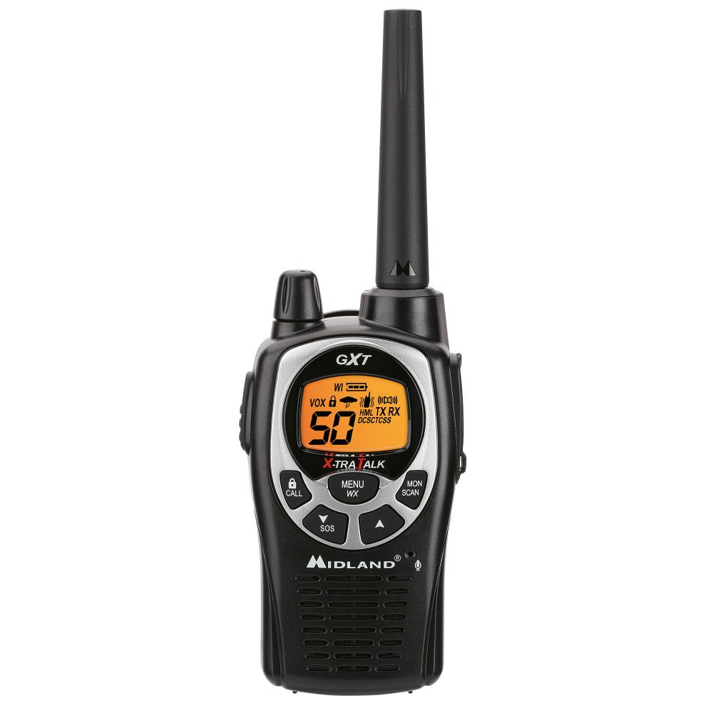 Midland GXT1000VP4 GMRS - Image 2