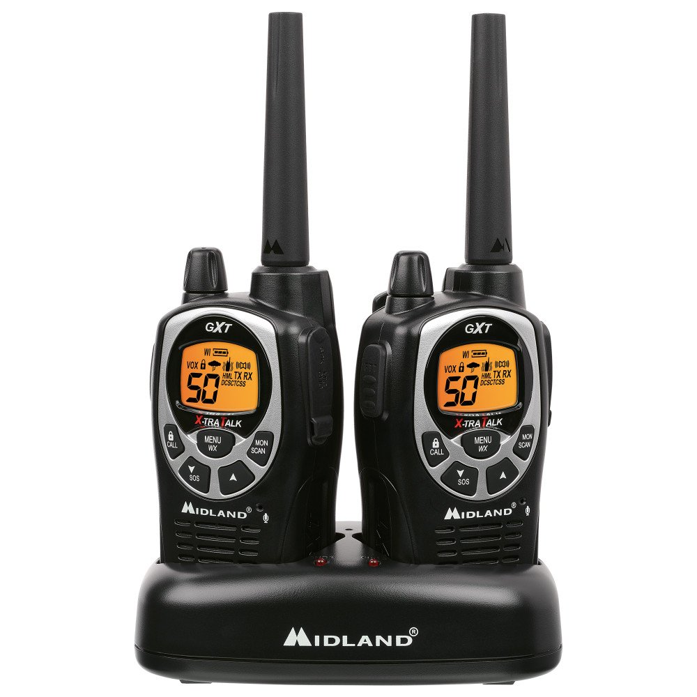 Midland GXT1000VP4 GMRS - Image 4