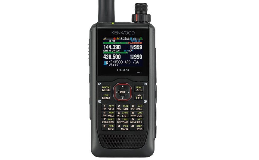 Kenwood TH-D74A