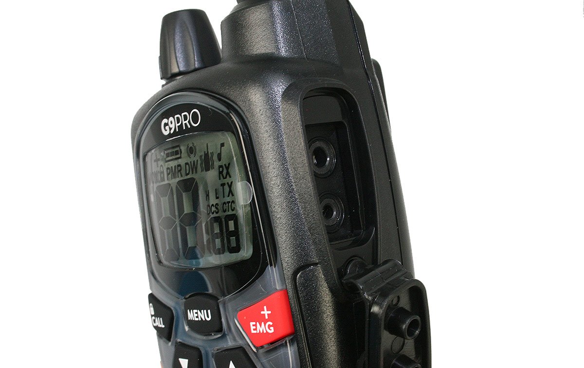 Midland G9PRO HIGH PERFORMANCE UHF PMR446 - Image 3