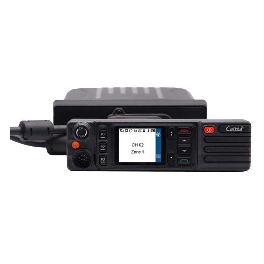 Caltta PM790 DMR Mobile Radio - Image 2