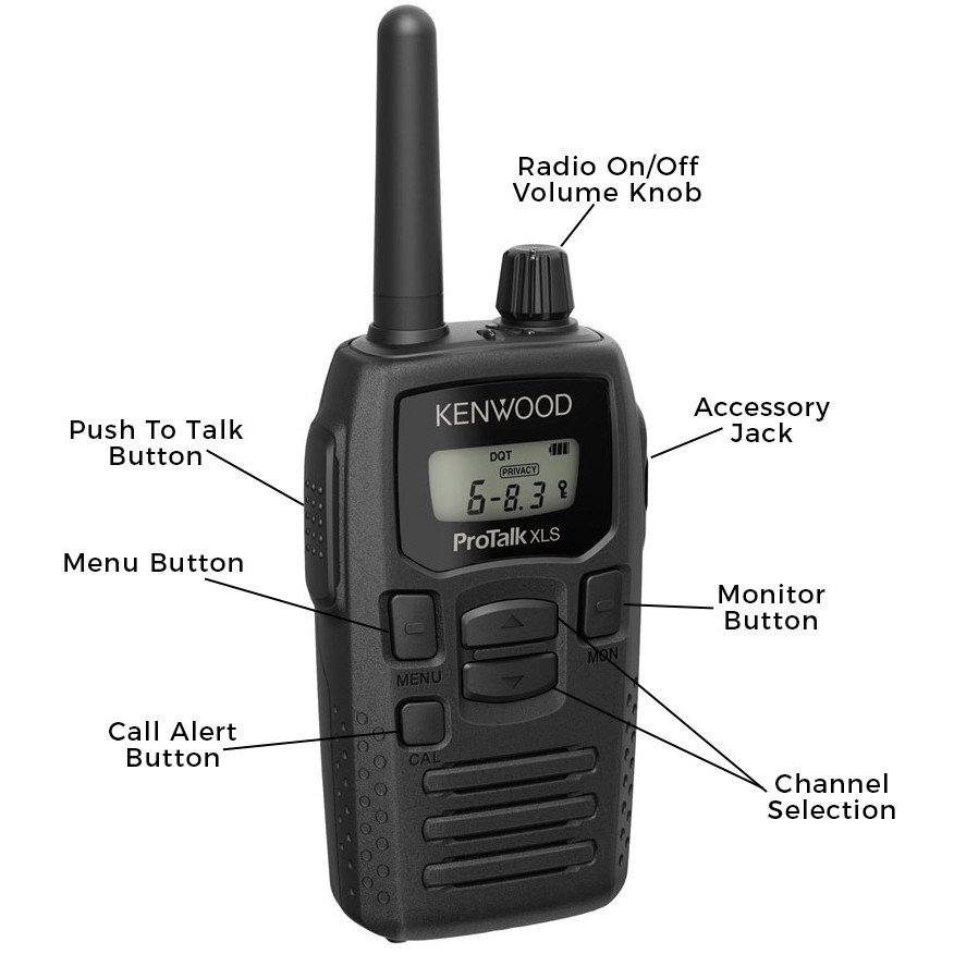 Kenwood ProTalk TK-3230DX - Image 8